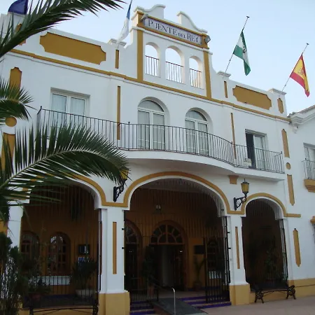 Puente Del Rey Rocio Donana Hostel