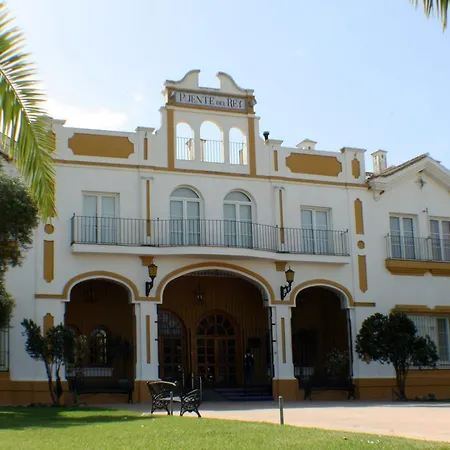 Puente Del Rey Rocio Donana El Rocio