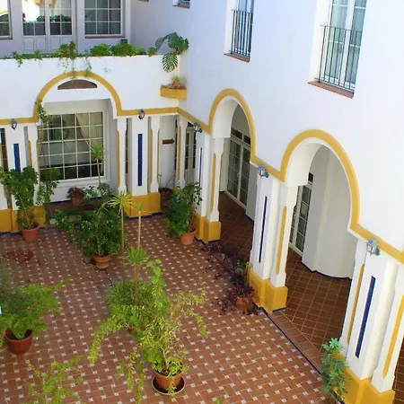 Hostel Puente Del Rey Rocio Donana