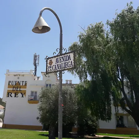 Puente Del Rey Rocio Donana Hostel