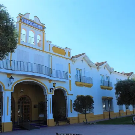 Puente Del Rey Rocio Donana El Rocio