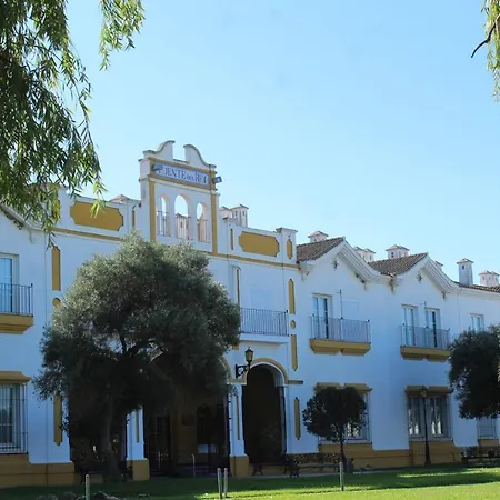 Puente Del Rey Rocio Donana Hostel *