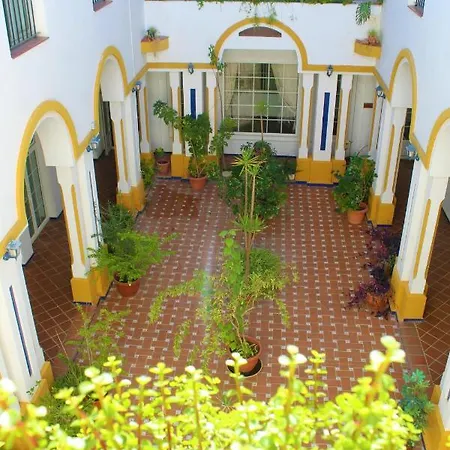 Hostel Puente Del Rey Rocio Donana *